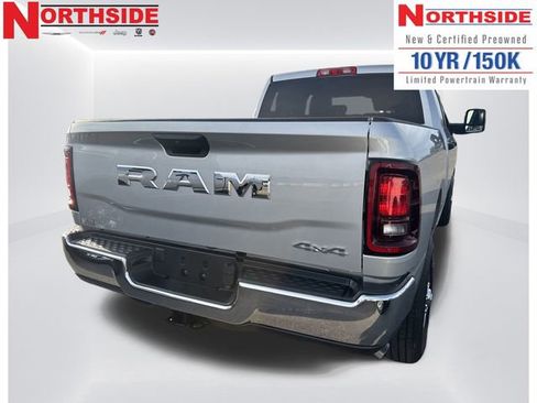 New 2026 RAM 2500 Tradesman w/ Chrome Appearance Group image 7