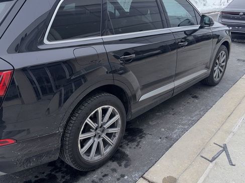 Used 2018 Audi Q7 3.0T Prestige image 4