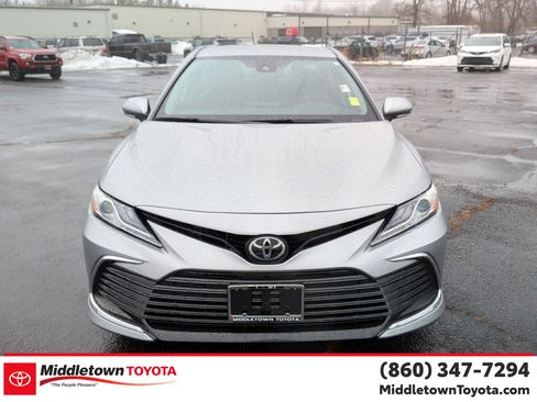 Certified 2023 Toyota Camry XLE image 8