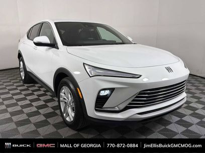 Used 2025 Buick Envista Preferred