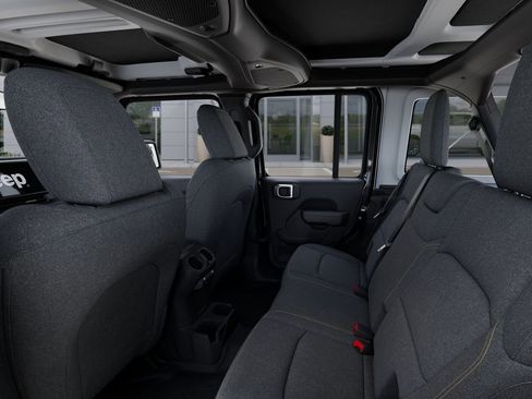 New 2025 Jeep Wrangler Sport S image 24