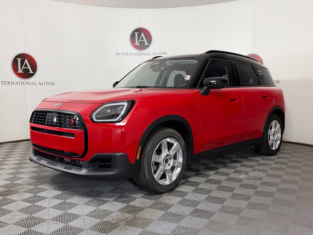 Used 2025 MINI Cooper Countryman S AWD/4WD image 3