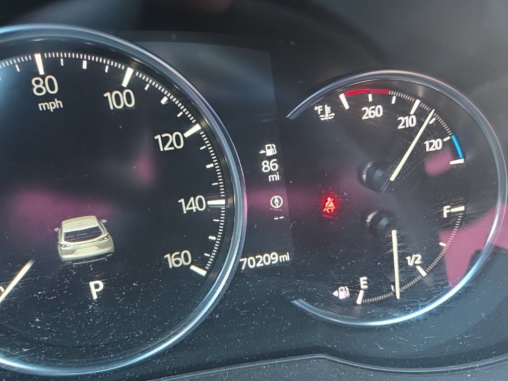 Used 2019 MAZDA CX-9 Signature AWD/4WD image 9