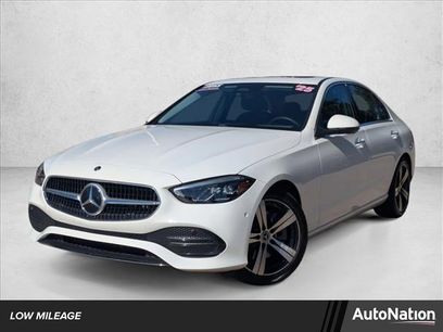 Certified 2025 Mercedes-Benz C 300 Sedan