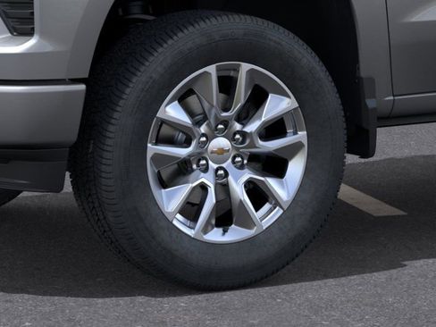 New 2026 Chevrolet Silverado 1500 Custom image 9