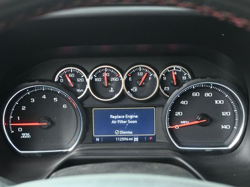 Used 2021 Chevrolet Tahoe RST w/ Luxury Package AWD/4WD image 26