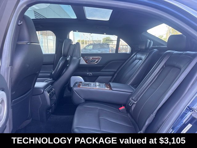 Used 2017 Lincoln Continental Reserve w/ Luxury Package AWD/4WD image 6