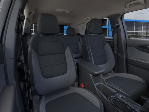 New 2026 Chevrolet TrailBlazer LT AWD/4WD image 16