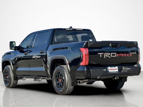 Used 2022 Toyota Tundra TRD Pro w/ Security Package (TMS) image 3