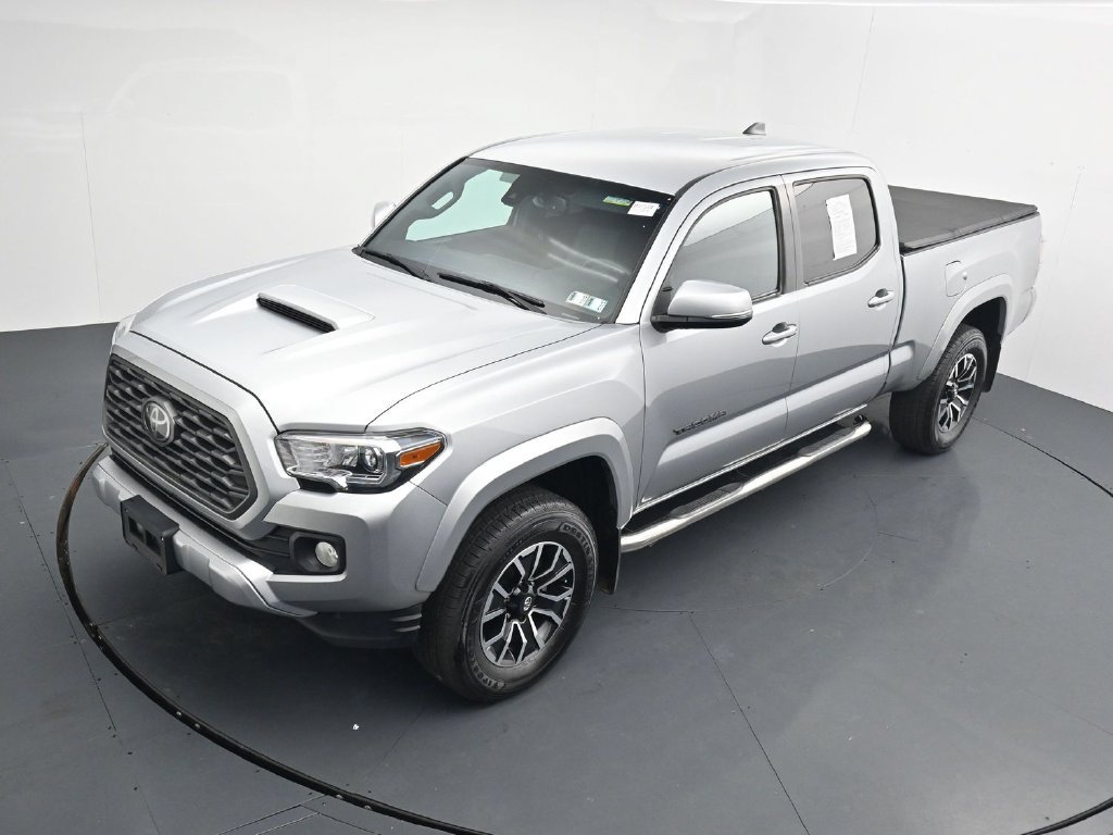Used 2022 Toyota Tacoma TRD Sport AWD/4WD image 26
