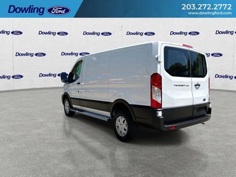 Used 2024 Ford Transit 250 Low Roof w/ Exterior Upgrade Package RWD image 6