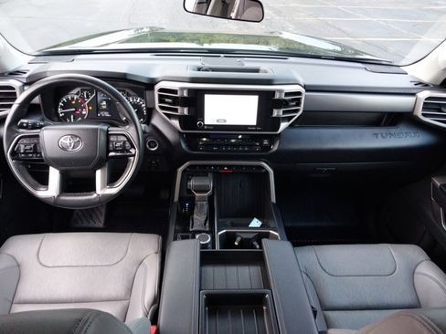 Used 2024 Toyota Tundra SR5 w/ SR5 Premium Package image 12