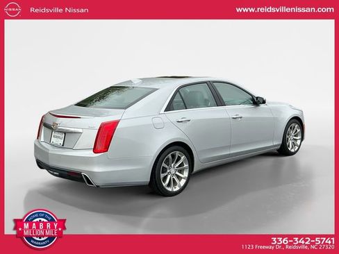 Used 2017 Cadillac CTS Luxury image 6