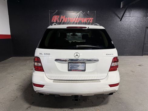 Used 2010 Mercedes-Benz ML 350 4MATIC image 4