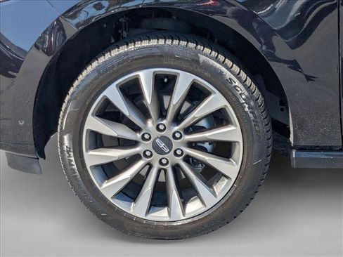 Used 2021 Lincoln Navigator L Reserve w/ Cargo Convenience Package RWD image 28