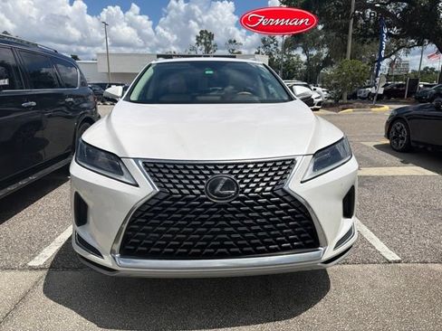 Used 2020 Lexus RX 350 FWD w/ Premium Package image 2
