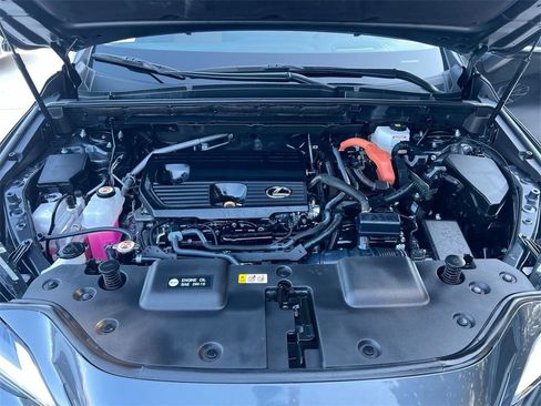 Certified 2025 Lexus NX 350h 350h Premium image 10