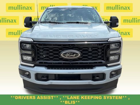 New 2026 Ford F250 Lariat w/ Black Appearance Package AWD/4WD image 15