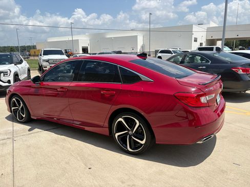 Certified 2021 Honda Accord Sport image 6