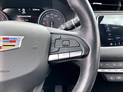 Used 2023 Cadillac XT4 Premium Luxury w/ Technology Package image 23