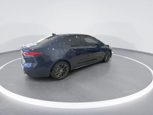Used 2023 Toyota Corolla XSE image 8