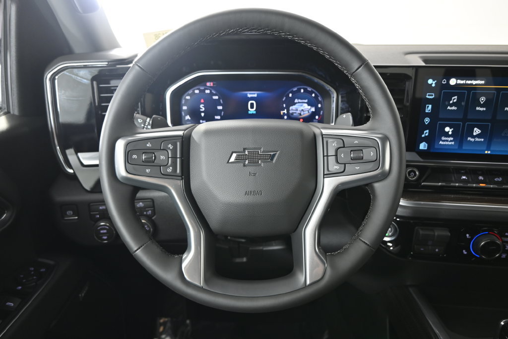 New 2026 Chevrolet Silverado 1500 RST w/ All Star Edition Plus AWD/4WD image 33