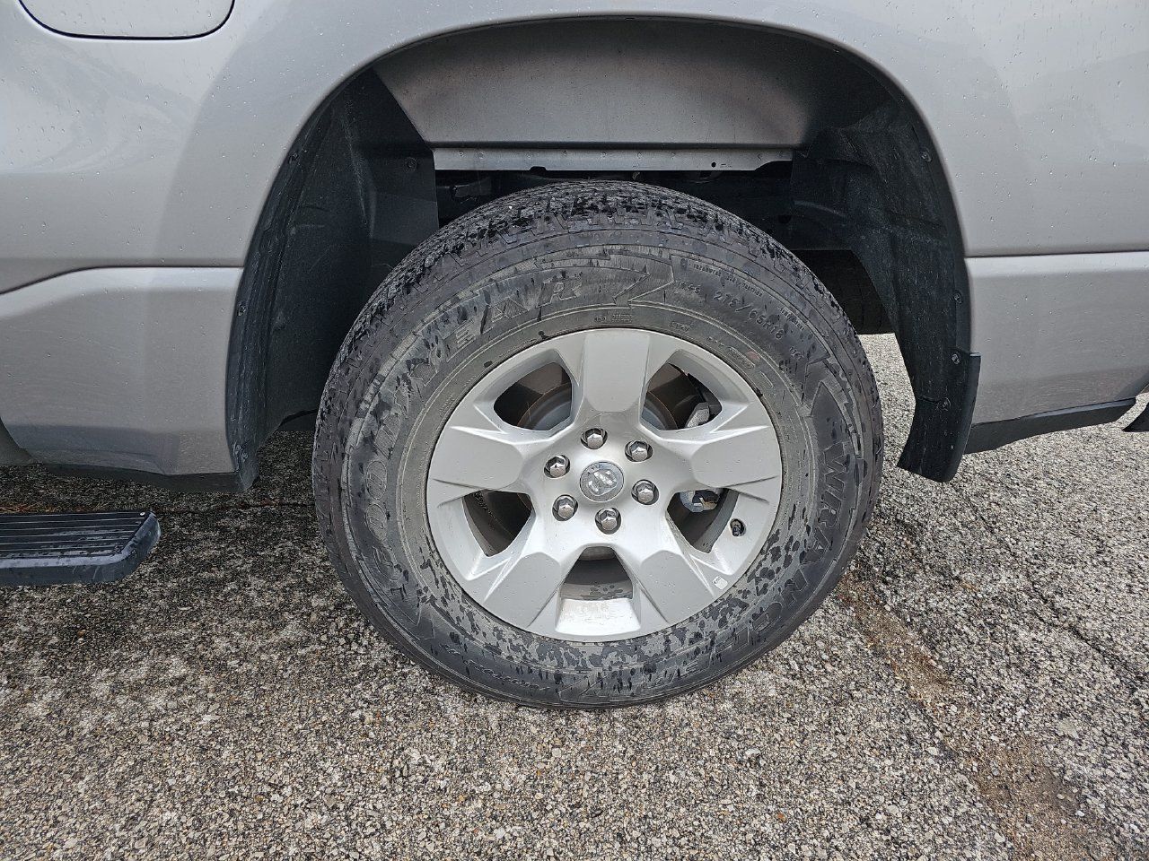 Used 2024 RAM 1500 Tradesman AWD/4WD image 32