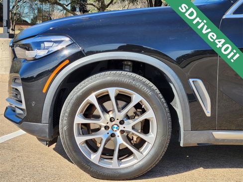Used 2022 BMW X5 sDrive40i w/ Parking Assistance Package image 9