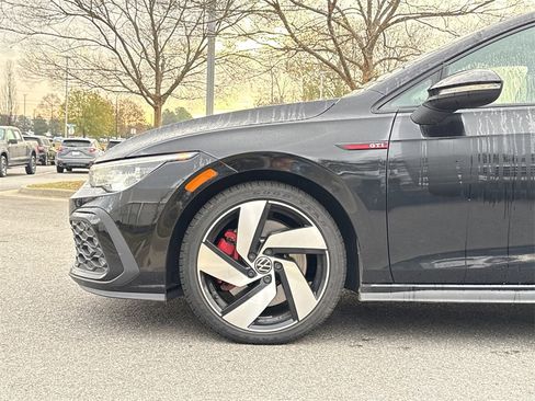Used 2024 Volkswagen GTI S image 9