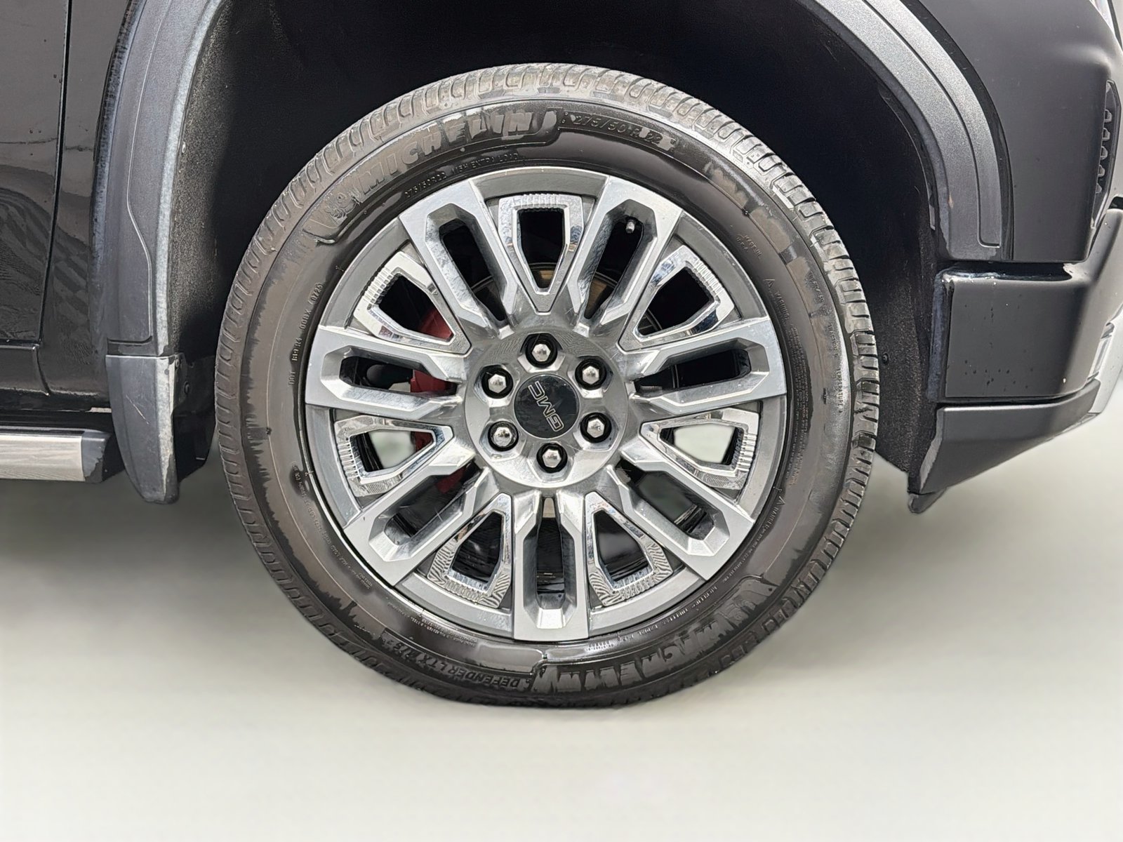 Used 2023 GMC Sierra 1500 Denali Ultimate AWD/4WD image 34