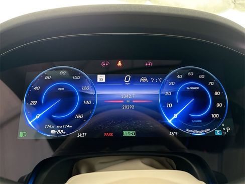 Used 2022 Mercedes-Benz EQS 580 4MATIC Sedan image 10