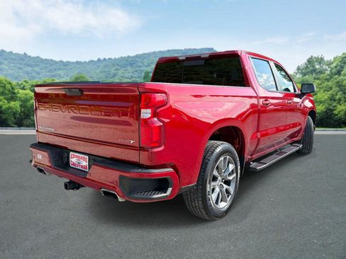 Used 2021 Chevrolet Silverado 1500 RST w/ All Star Edition Plus AWD/4WD image 21