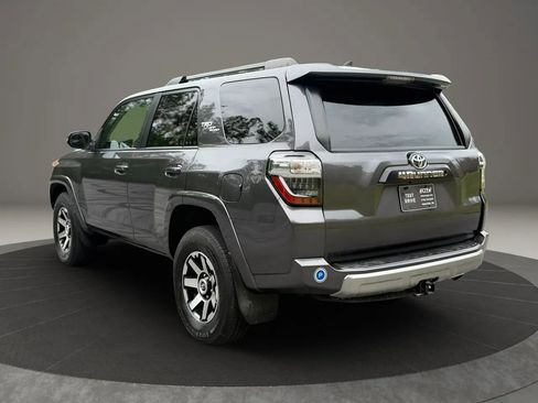 Used 2019 Toyota 4Runner TRD Off-Road Premium AWD/4WD image 7