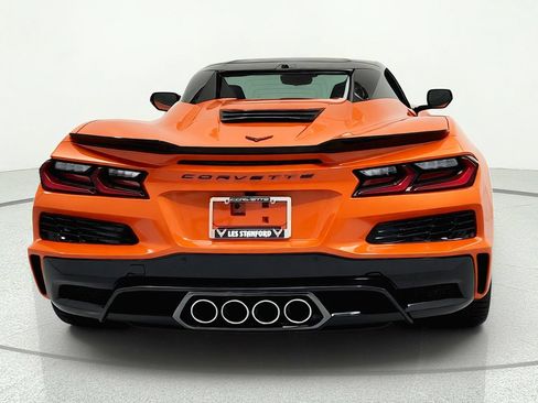 New 2026 Chevrolet Corvette Z06 w/ Battery Protection Package RWD image 4