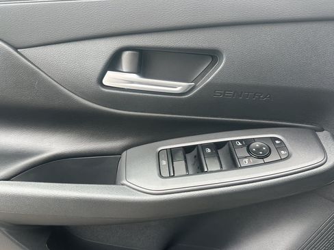 New 2026 Nissan Sentra SV w/ Floor Mat Package FWD image 12