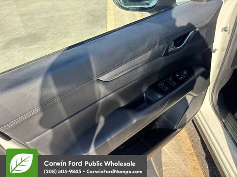 Used 2021 MAZDA CX-5 Touring FWD image 10