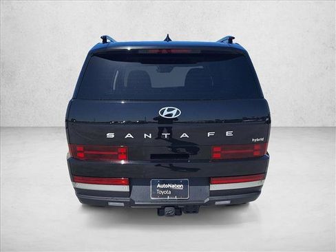 Used 2024 Hyundai Santa Fe Limited FWD image 8
