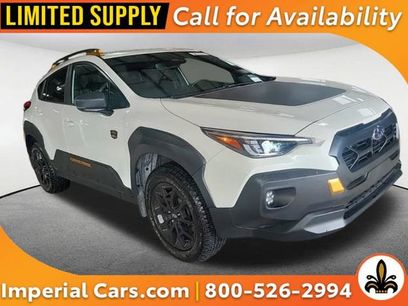 Used 2025 Subaru Crosstrek 2.5i Wilderness w/ Wilderness Package