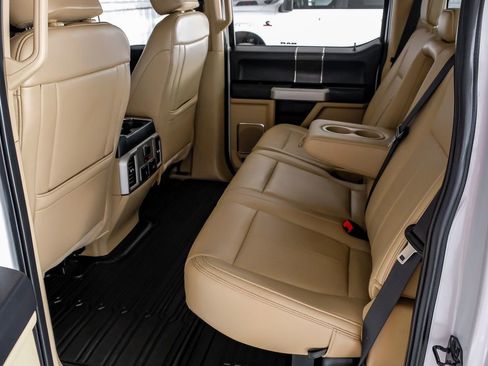 Used 2021 Ford F350 Lariat w/ Lariat Value Package image 37