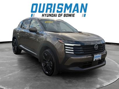 Used 2025 Nissan Kicks SR