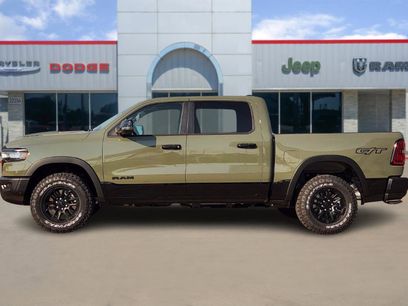 New 2026 RAM 1500 Rebel w/ G/T Package