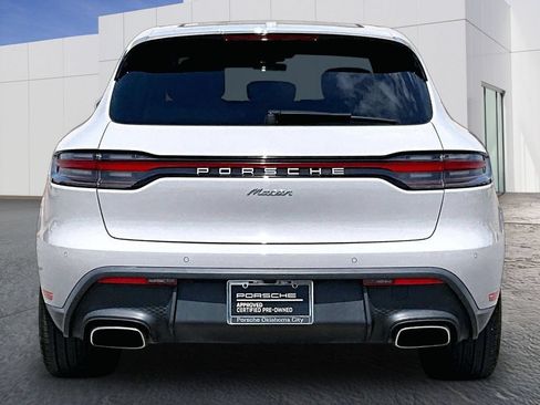 Used 2023 Porsche Macan Turbo AWD/4WD image 6