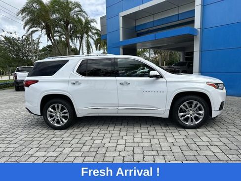 Used 2020 Chevrolet Traverse High Country FWD image 18