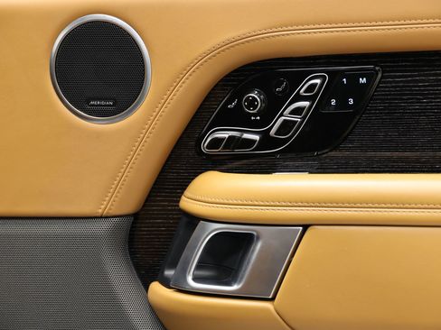 Used 2022 Land Rover Range Rover Long Wheelbase Autobiography image 66