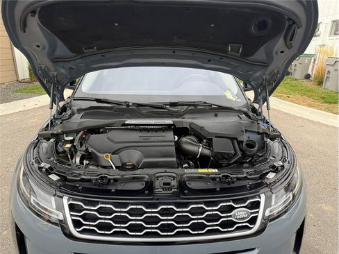 Used 2021 Land Rover Range Rover Evoque SE image 50