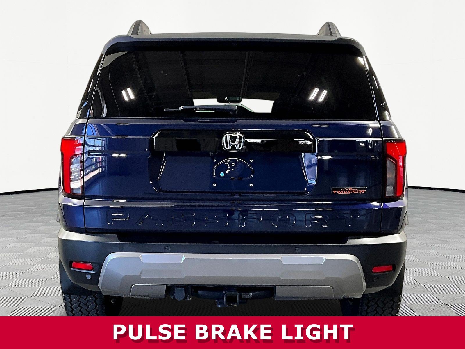 Used 2026 Honda Passport TrailSport image 5