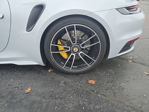 Used 2023 Porsche 911 Turbo S image 4