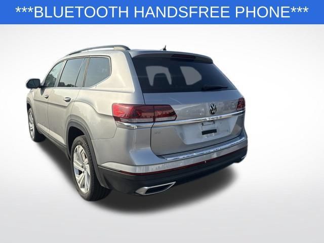 Used 2023 Volkswagen Atlas SE AWD/4WD image 3