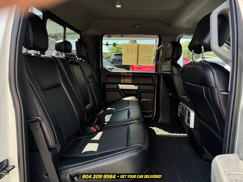 Used 2020 Ford F150 Lariat w/ Equipment Group 502A Luxury AWD/4WD image 31