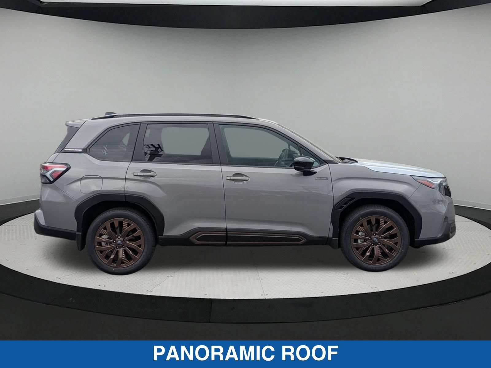 Certified 2025 Subaru Forester Sport AWD/4WD image 2